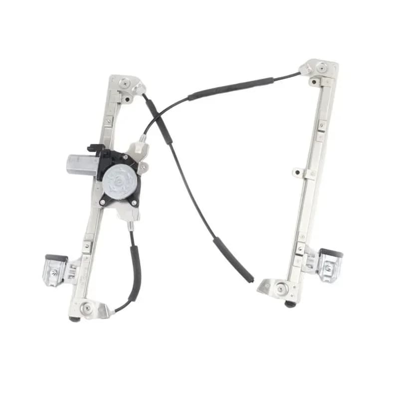 Electric vehicle window glass lifter assembly motor with cable full assembly