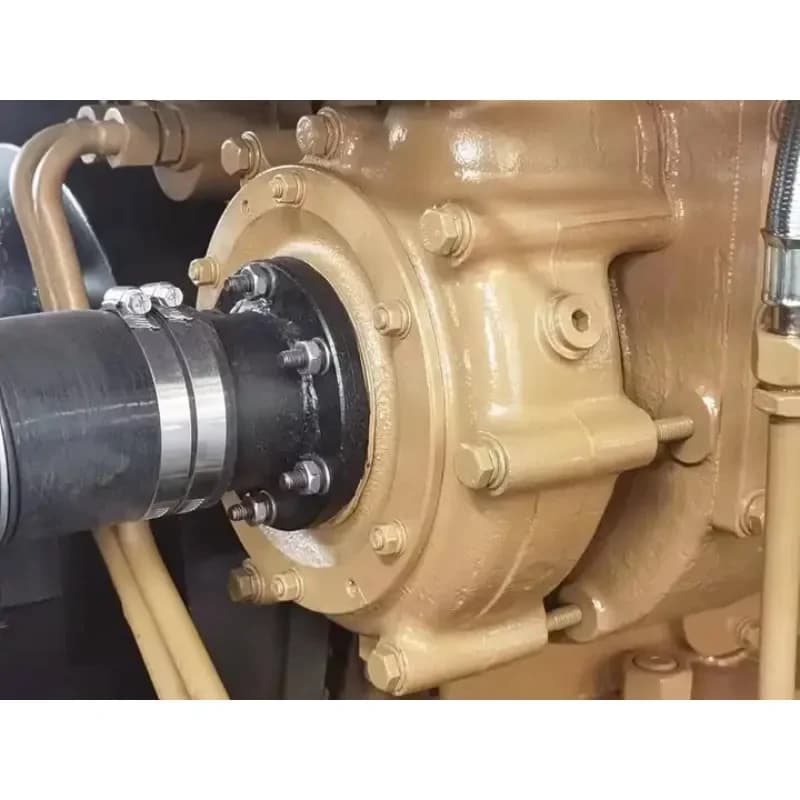 Diesel Engine G12V190pzl Generator Parts Accessories