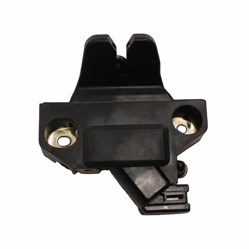 Luggage Compartment Lock Assy for BYD QIN SURUI E5 E3 G5 Back Door Trunk Tailgate Lock Block Car Accessories 5A-5605100A