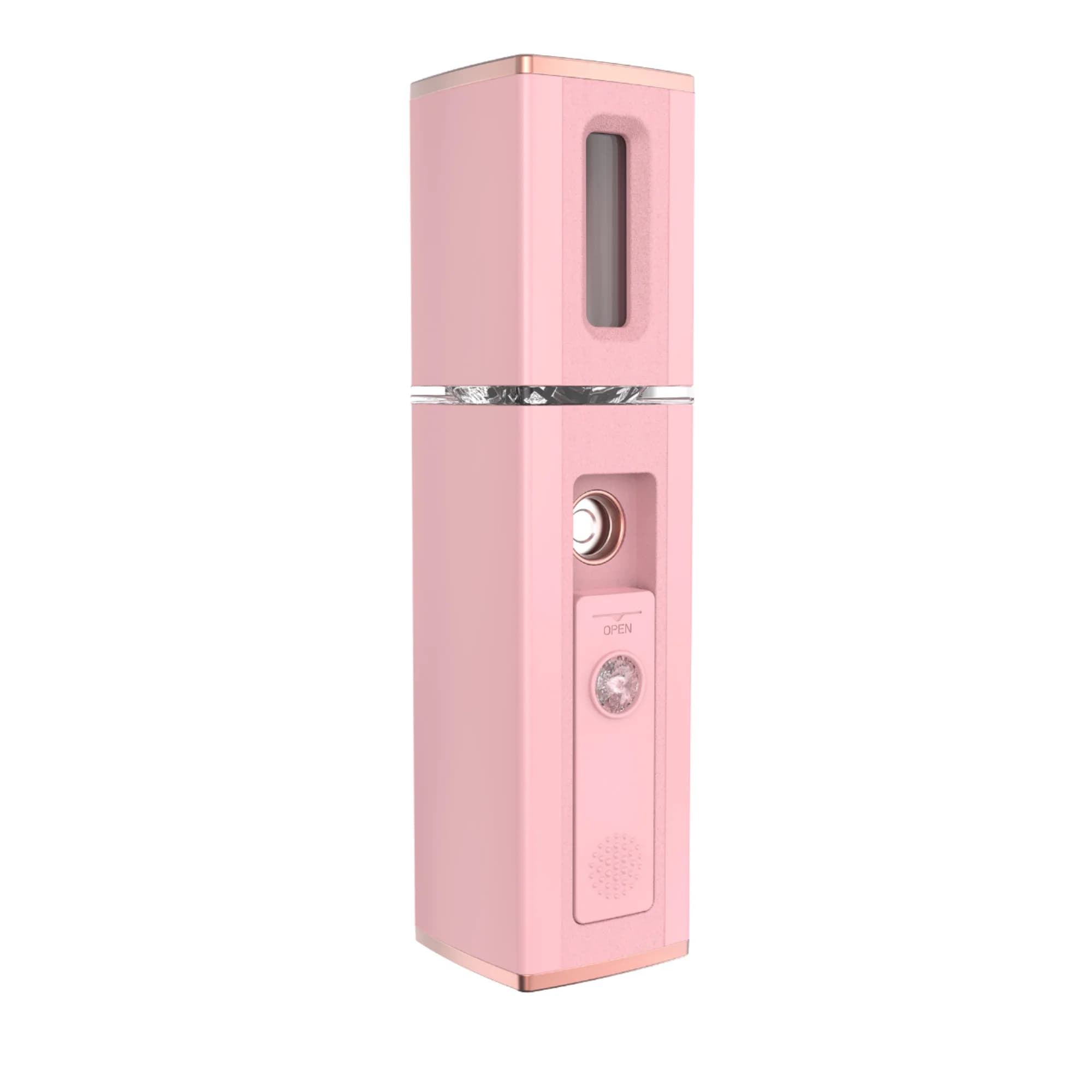 New Wholesale Portable Nano Ionic Cold Mist Sprayer Handheld Rechargeable Battery Powered