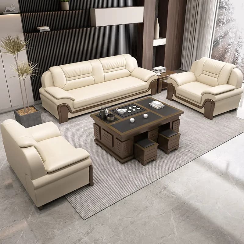 Luxury Recliner Living Room Sofas Modern Futon Puffs Floor Lounge Living Room Sofas Decor Designer Muebles Trendy Furniture