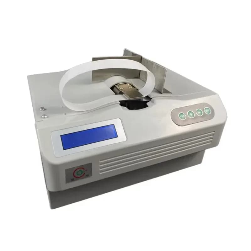 Mini Money Binder Binding Machine Banknote Binding Machine