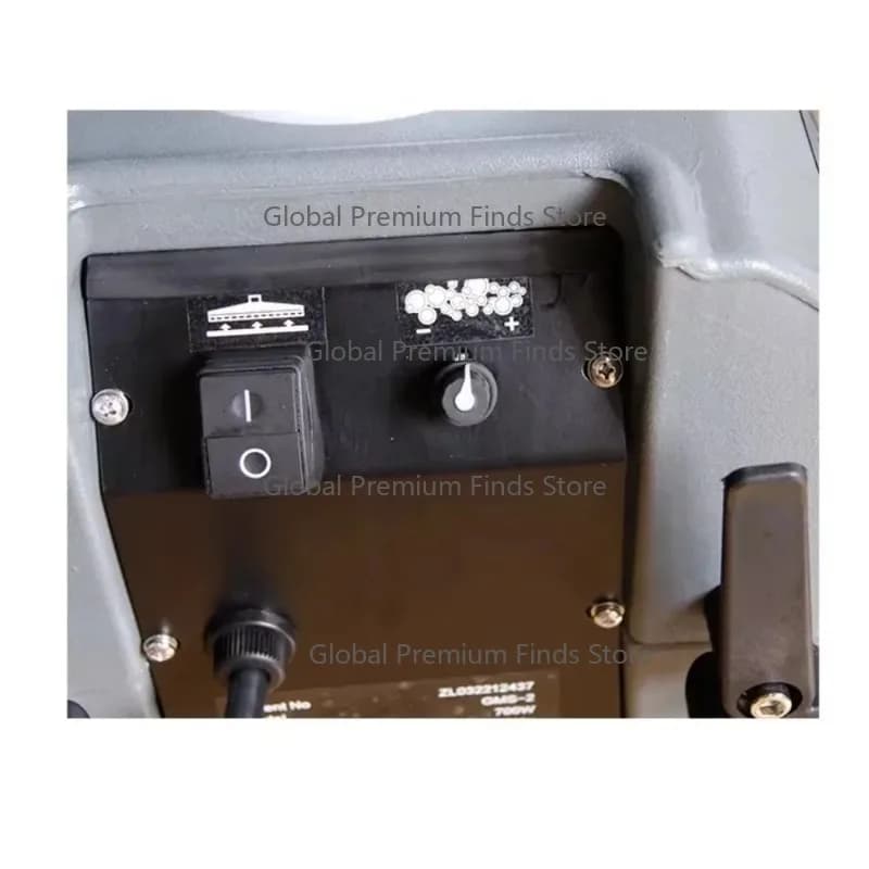 Sofa Cleaning Mechanism Accessory (3-in-1 Foam/Scrubbing): Compatible with -1/-2/-3 Models