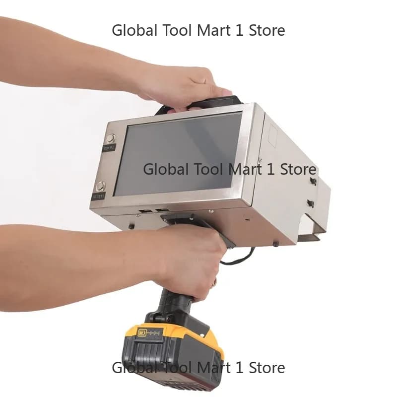 Portable Vehicle Chassis Number Dot Peen Marking Machi0ne Pneumatic Metal Handheld Electric Engraving Mac0hine