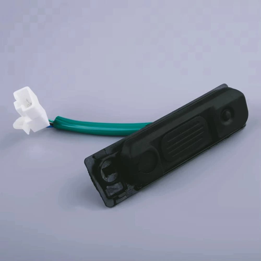 ZF-F Interruptor de apertura del maletero de la puerta trasera compatible con Mitsubishi ASX RVR Outlander Sport 2011 2012 2013