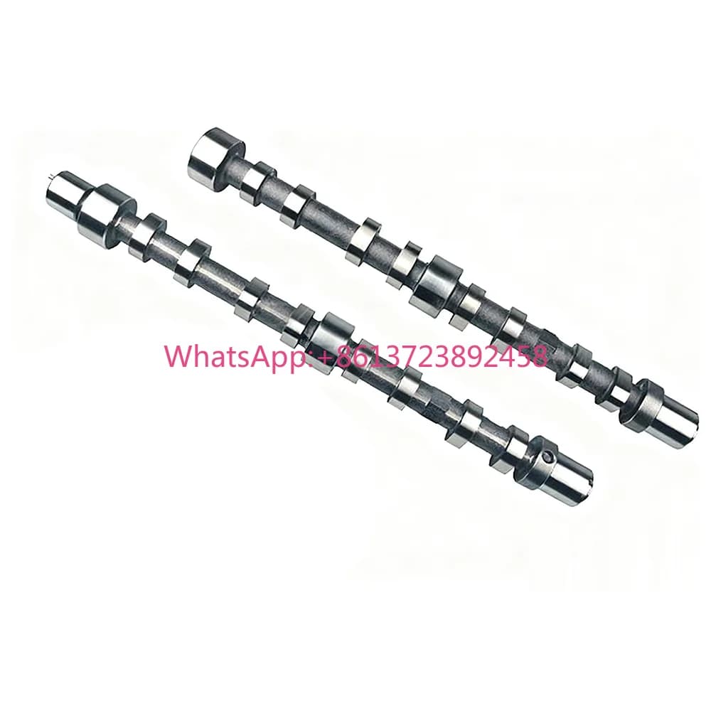 Raceorly Camshaft for Fiat Ducato 2.3L Multijet Diesel Engine F1AE3481G F1AE0481N OEM 504006993