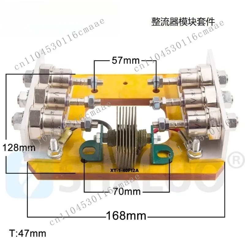Suitable for B525571-2 B525570-2 Diode Generator Bridge Rectifier Module Varistor