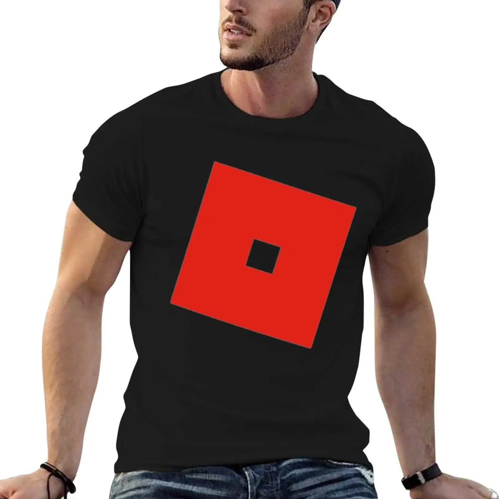 Brookhaven Classic T-Shirt quick drying cotton man t-shirts T-shirts for men cotton
