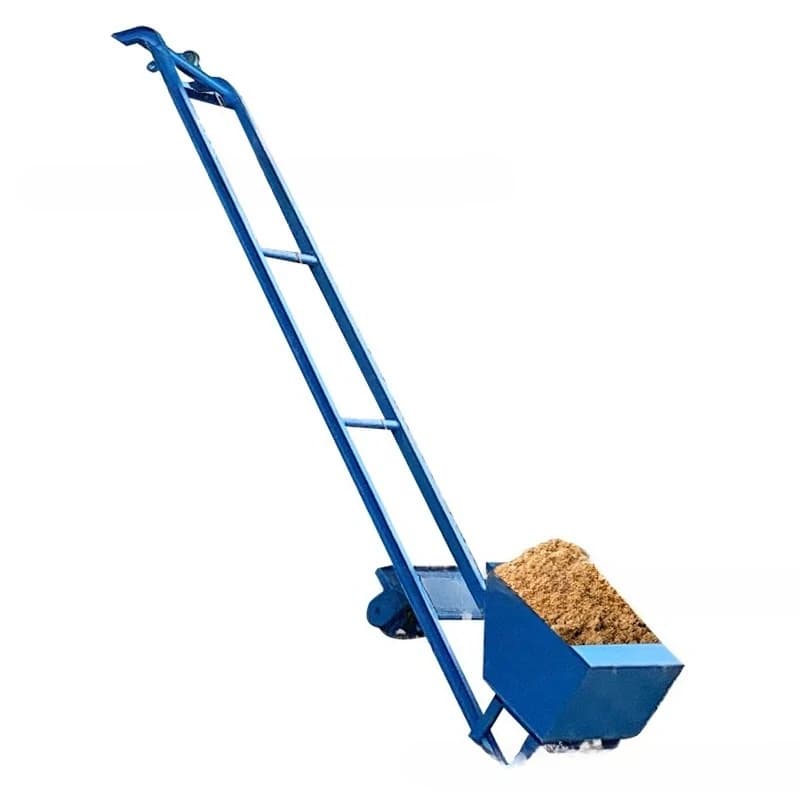 Feeder Transport Hoist High Floor Feeding Concrete Mortar Slope Protection Conveyor Lift