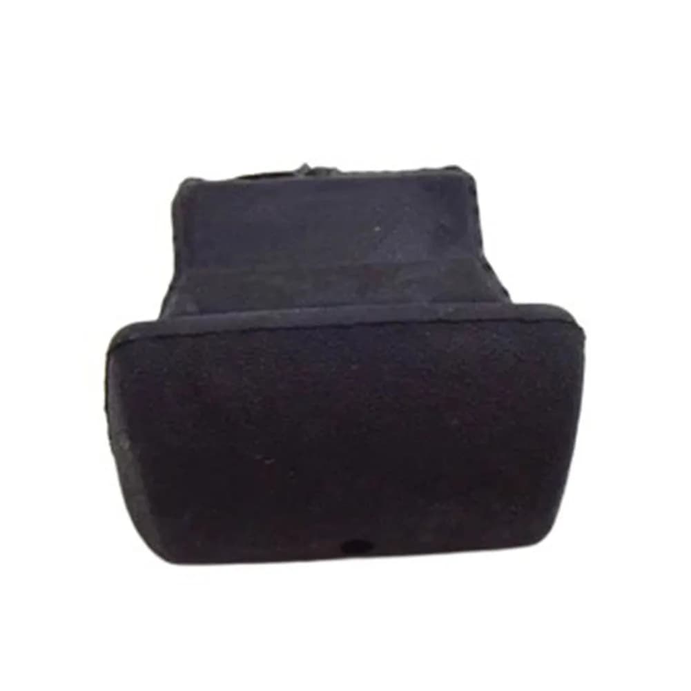 Boot Bumper Trunk Lid Buffer Trunk Lid Replacement Black Trunk Lid Buffer Stop Car Part ABS Plastic Wear-resistant