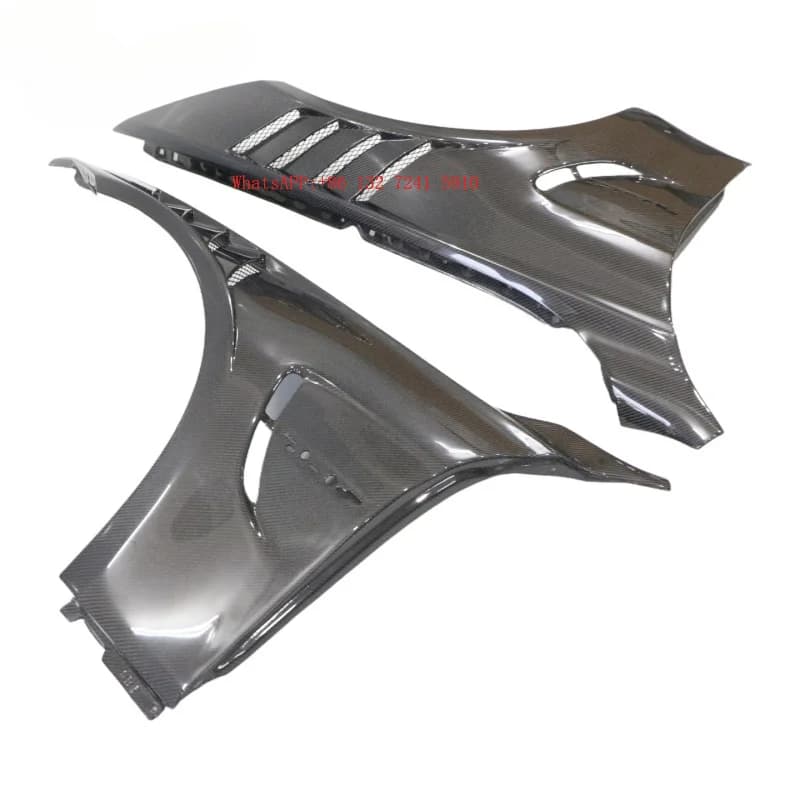 AR Style Carbon Fiber Fender Body Kit Bumper
