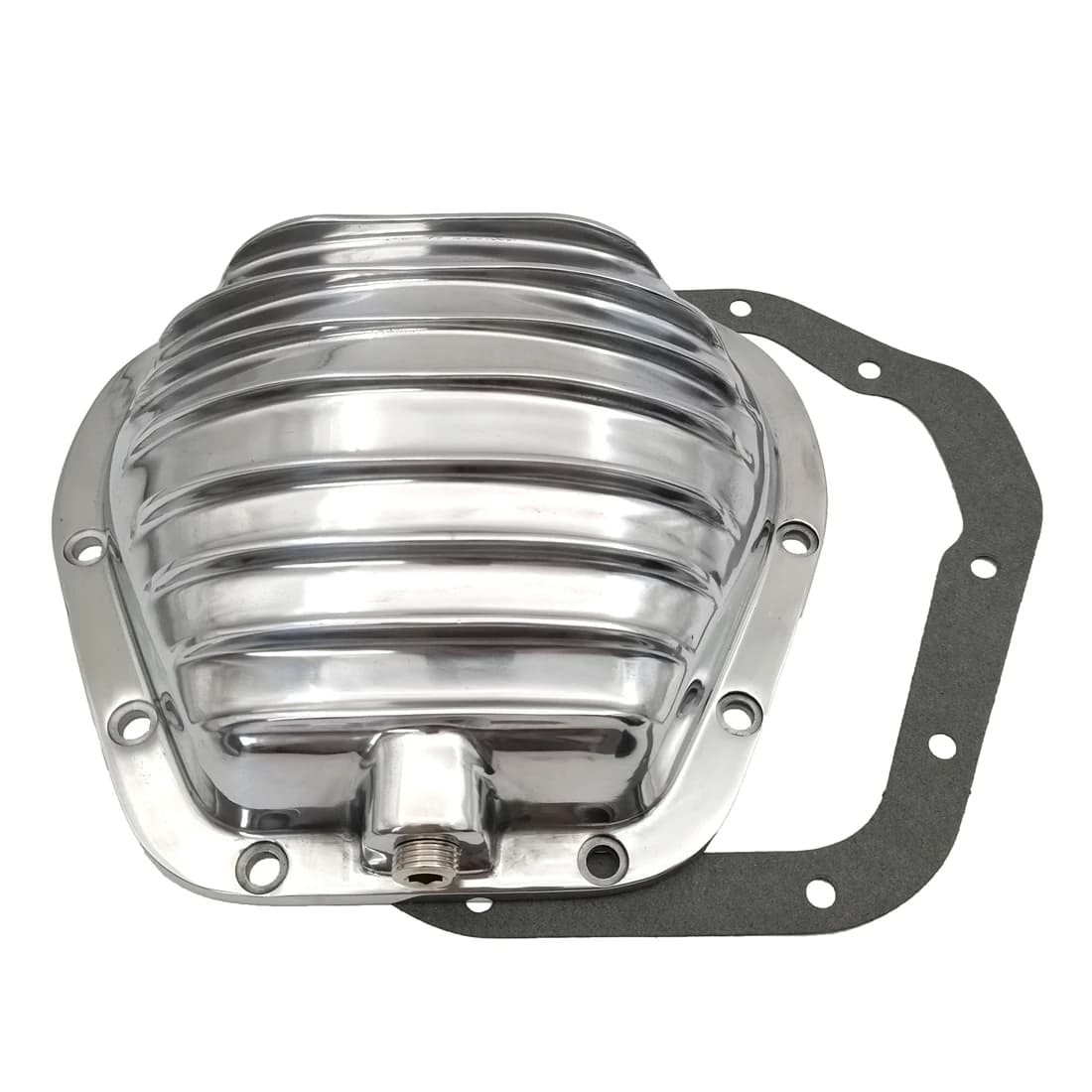 NEW Differential Cover Dana 60 Front Rear Differential Cover 10 Bolt Polished Aluminum For Ford F250 F350 ATV Rear Differential