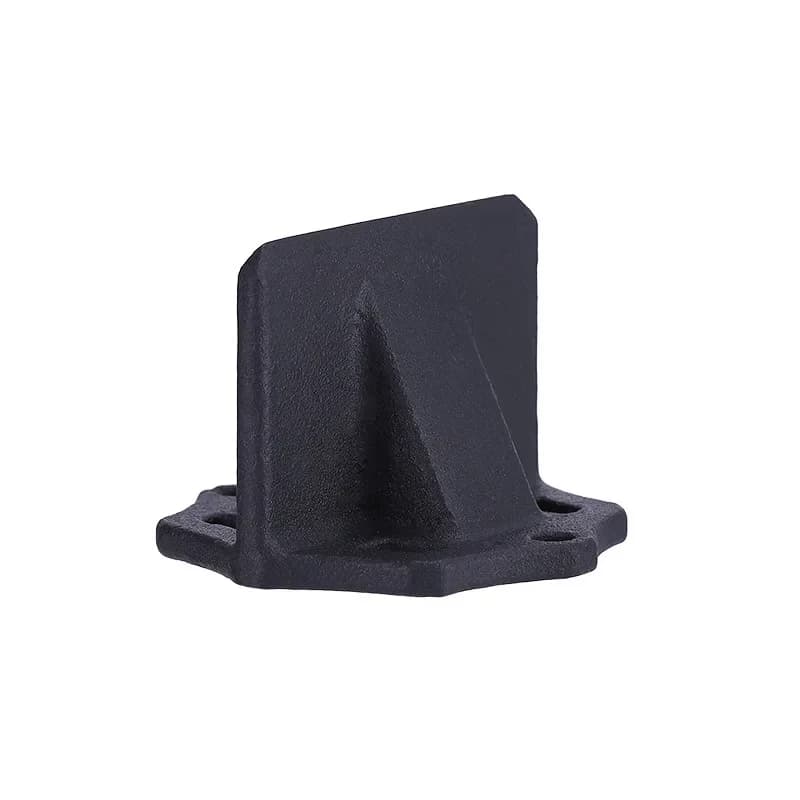 Small square firewood splitter Firewood outdoor firewood splitter