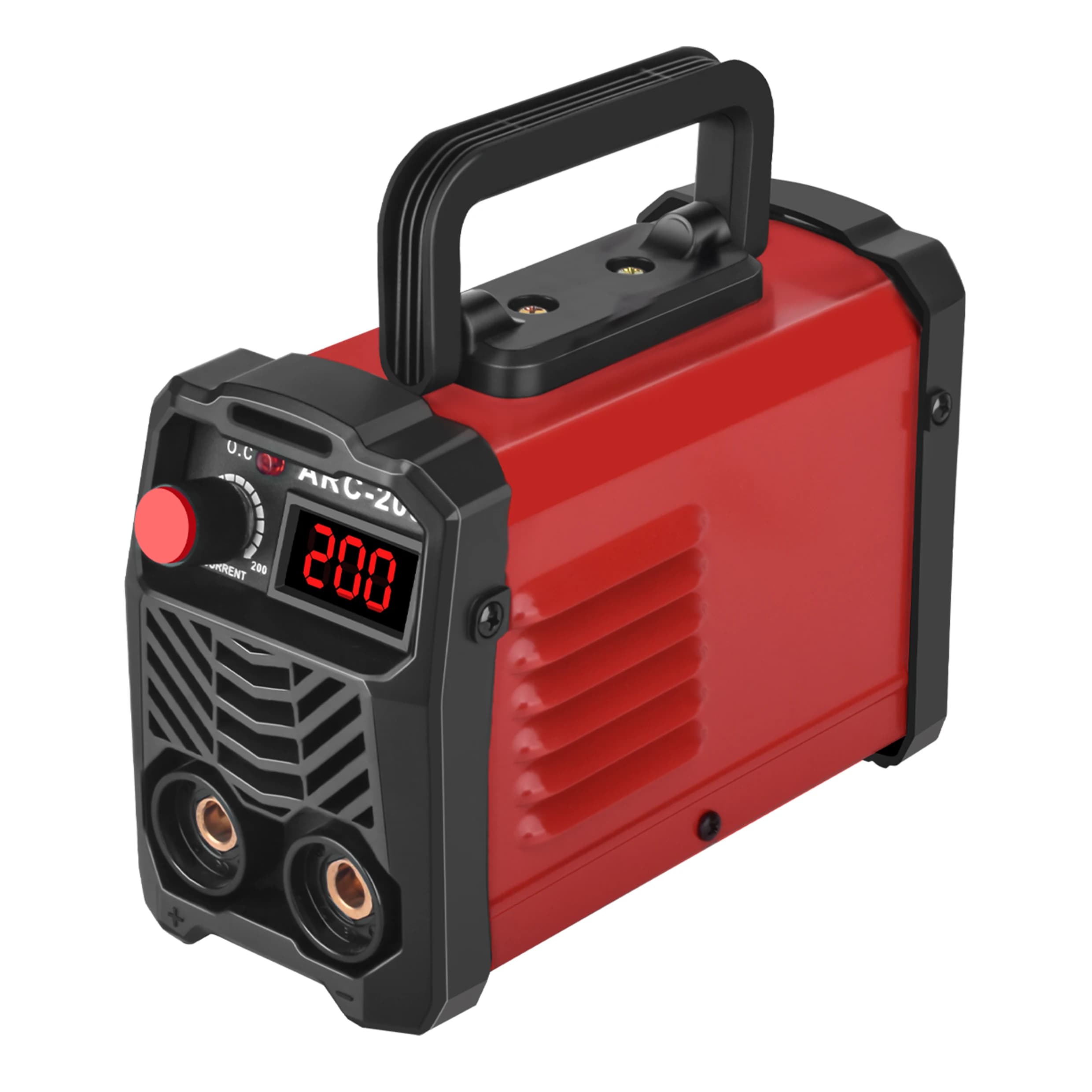 Arc-200 Super Mini Portable MMA Welding Machine for Beginners Manual Stick Welders Welding Machine MMA 200 Mini