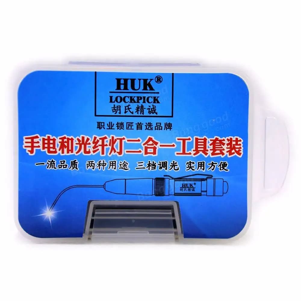 Fiber Optic Light For Locksmith Tools With High Brightness For Car Locksmith Supply lock pick tool lishi tool hu66 hu92 hu101