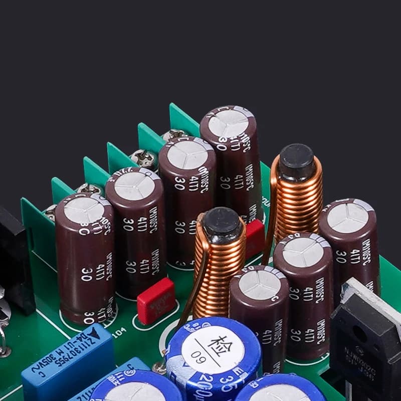 【Hot】50W HIFI Ultra-low ultra Noise Linear Power Supply board Audio Amplifier DC 5V 9V 12V 15V 18V 24V LPS PSU PCB board
