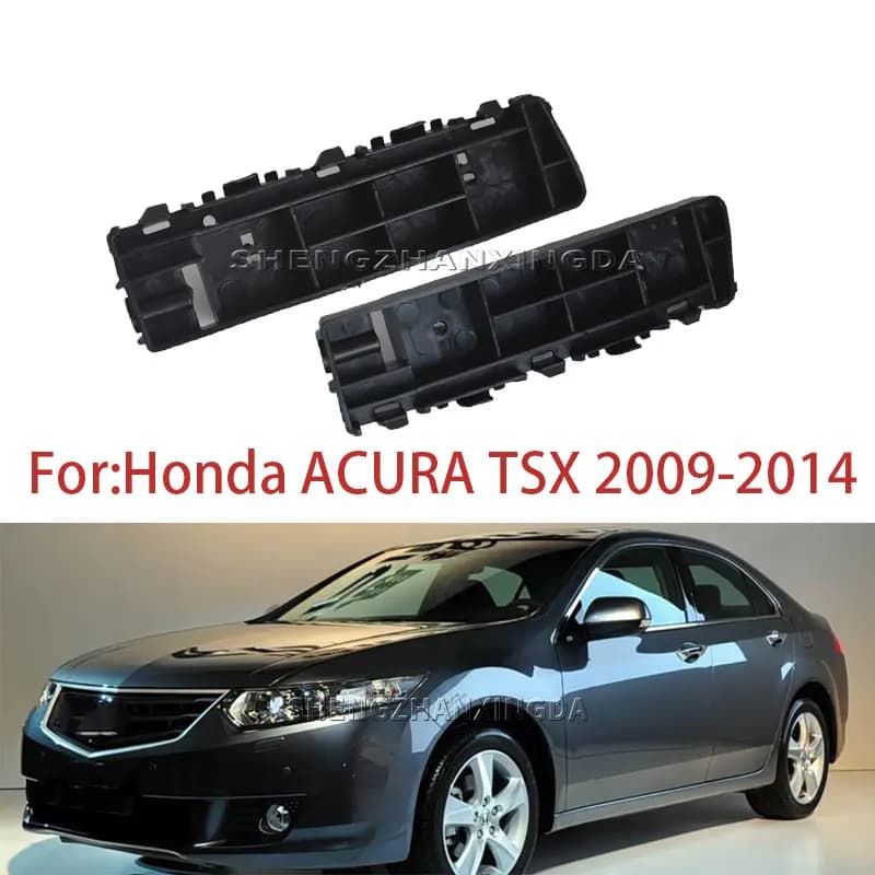 SZXD is suitable for the front bumper plastic bracket of Honda ACURA TSX 2009-2014, auto parts