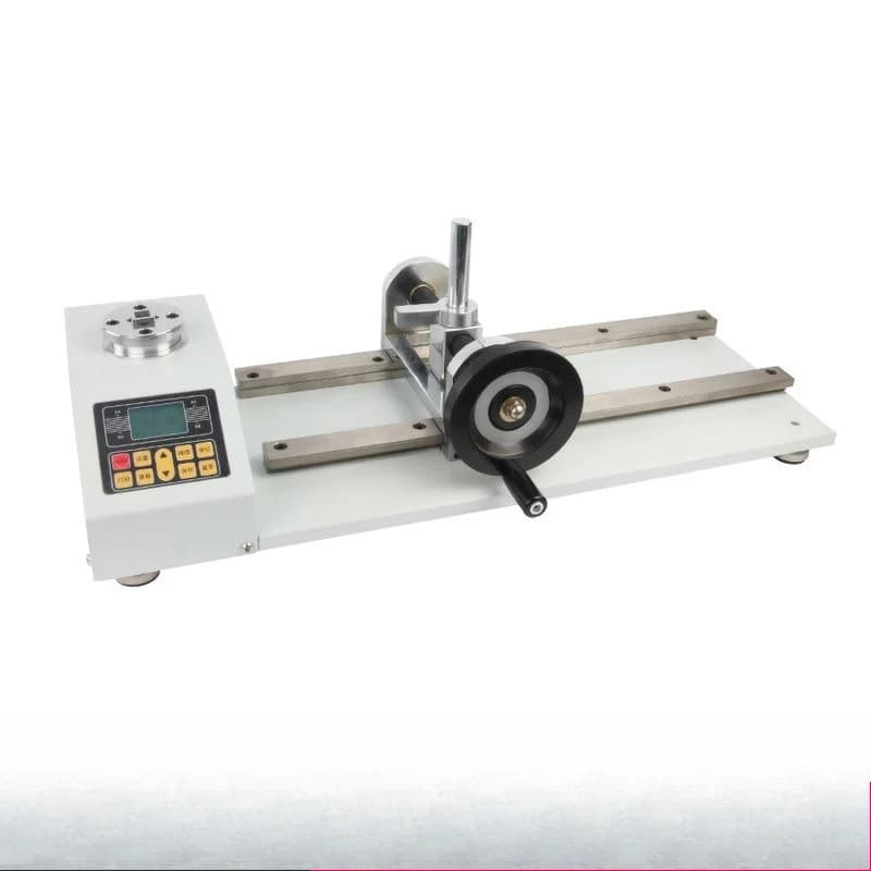 High-precision digital wrench calibrator, torque wrench tester, wrench torque tightening torque calibrator