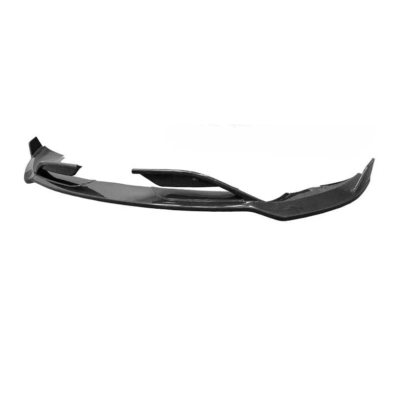 Runde Newest Product Front Shovel for 2024 Mercedes-Benz GLE53 GLE450 GLE63 GLE Coupe B-Rocket 900 Style Carbon Front Lip Bumper