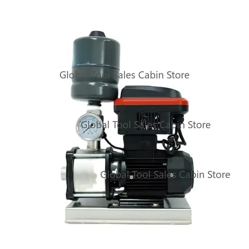 Variable Speed Variable Frequency Water Pumps Permanent Circulation Chemical Pump