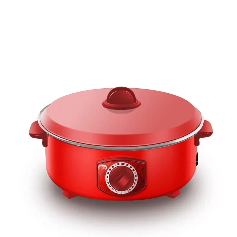 2 inch  multifunctional household electric hot pot South East Asia Myanmar electric wok