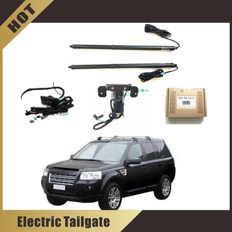 Power Electric TailgatOriginal car grade design automatic liftgate power boot tailgate kit with foot s Waterproof Auto Parts