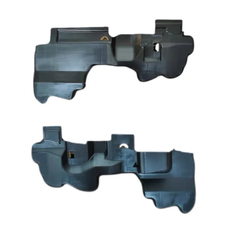 Water tank side guard