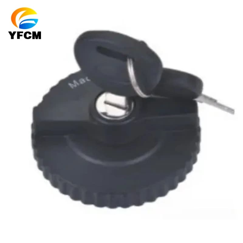 1pcsExcavator Parts 31010-14000 31180-44A00 Fuel Tank Cap for Hyundai Kia