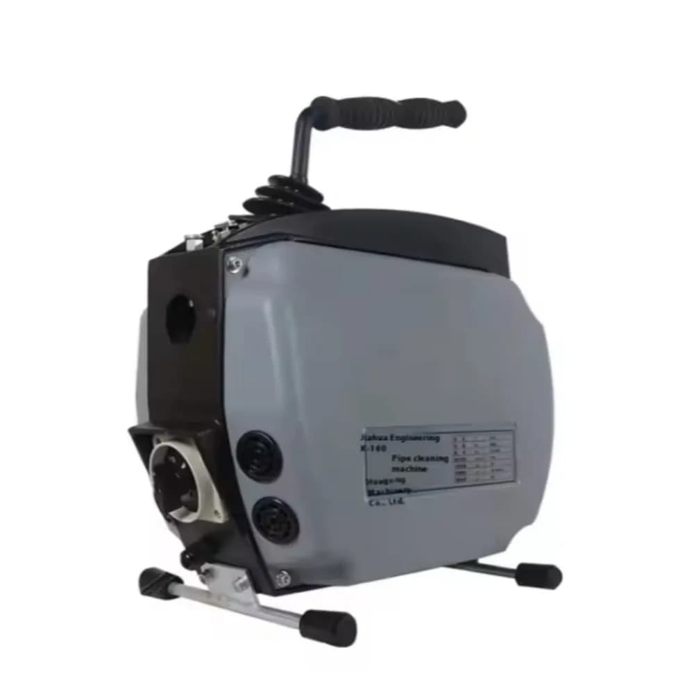 K160 professional municipal toilet sewer dredging outlet pipe engine pump core cleaning industrial machinery and equipment