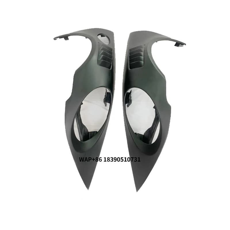 Fiber Glass FRP Resin Side Fender for  911 992 2019-2023