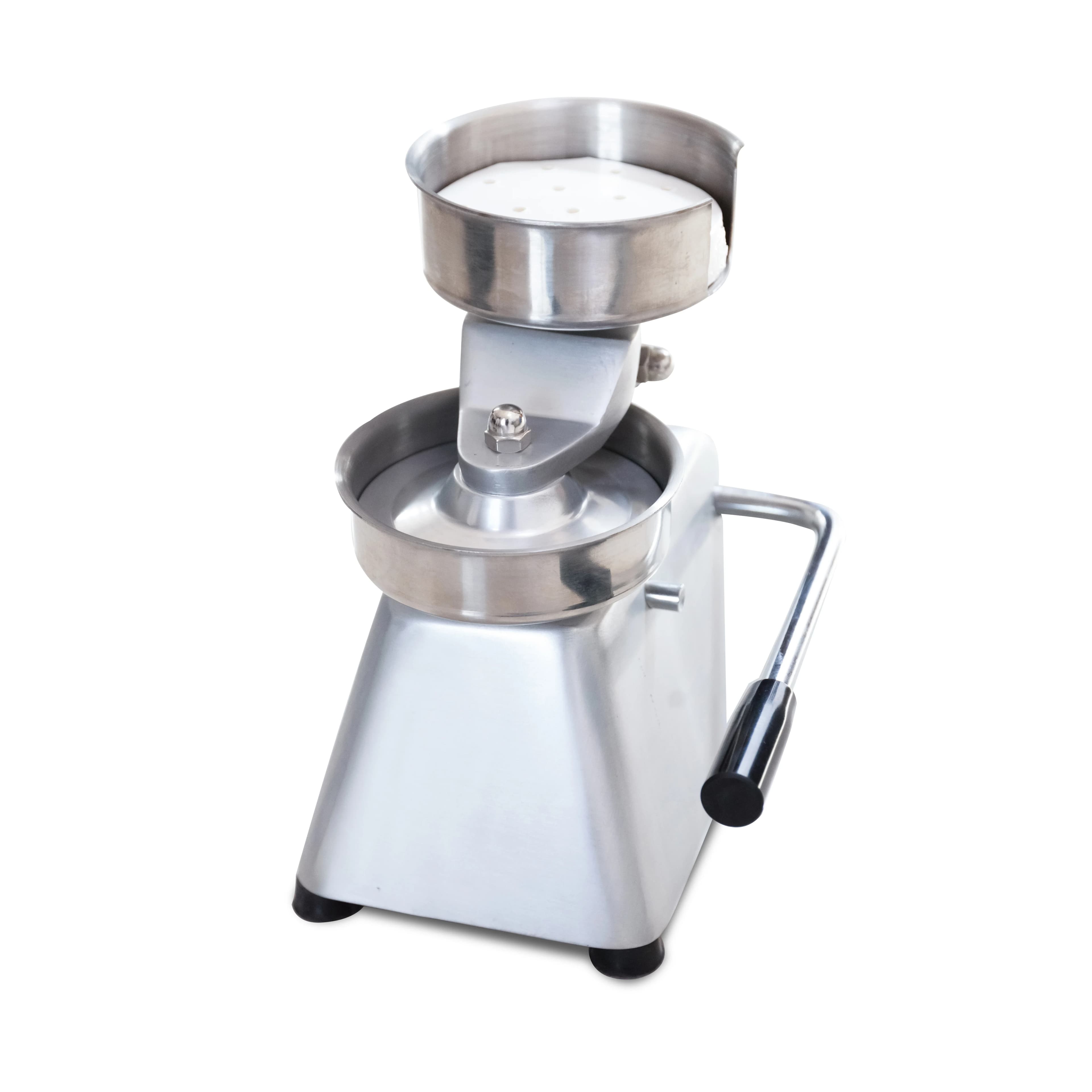 Custom Stainless Steel Manual Hamburger Patty Maker Meat Burger Press Machine