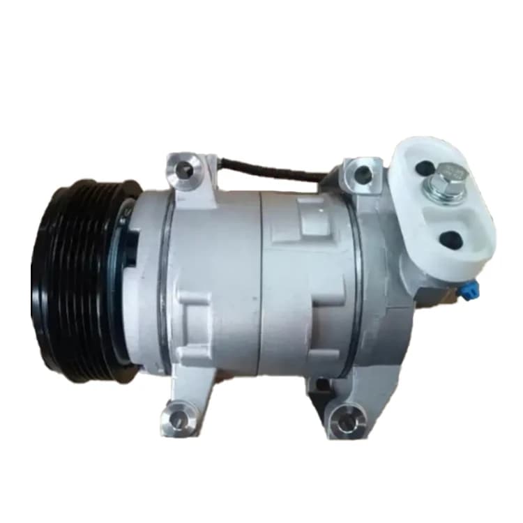 Stable Quality 1001316933 HOWO HEAVY DUTY SINOTRUK Truck Air Compressor