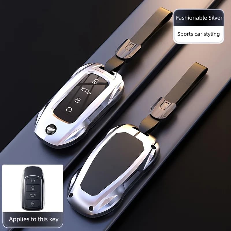 2025 for Chery Tiggo 8 Pro Key Case for Tiggo 9/7 Plus/8L, Nine Tiger Eight Pro, Arrizo 8 Car Shell Buckle