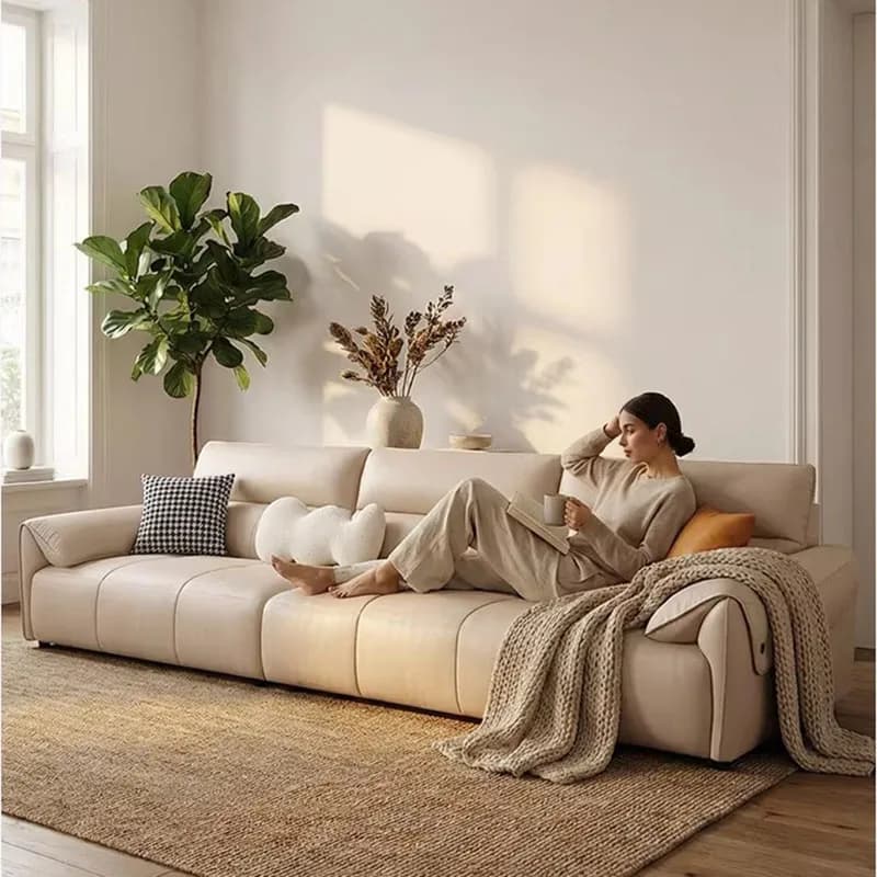 Floor Lounge Living Room Sofas Modern Designer Nordic Decor Puffs Living Room Sofas Futon Lazy Muebles Entrance Hall Furniture