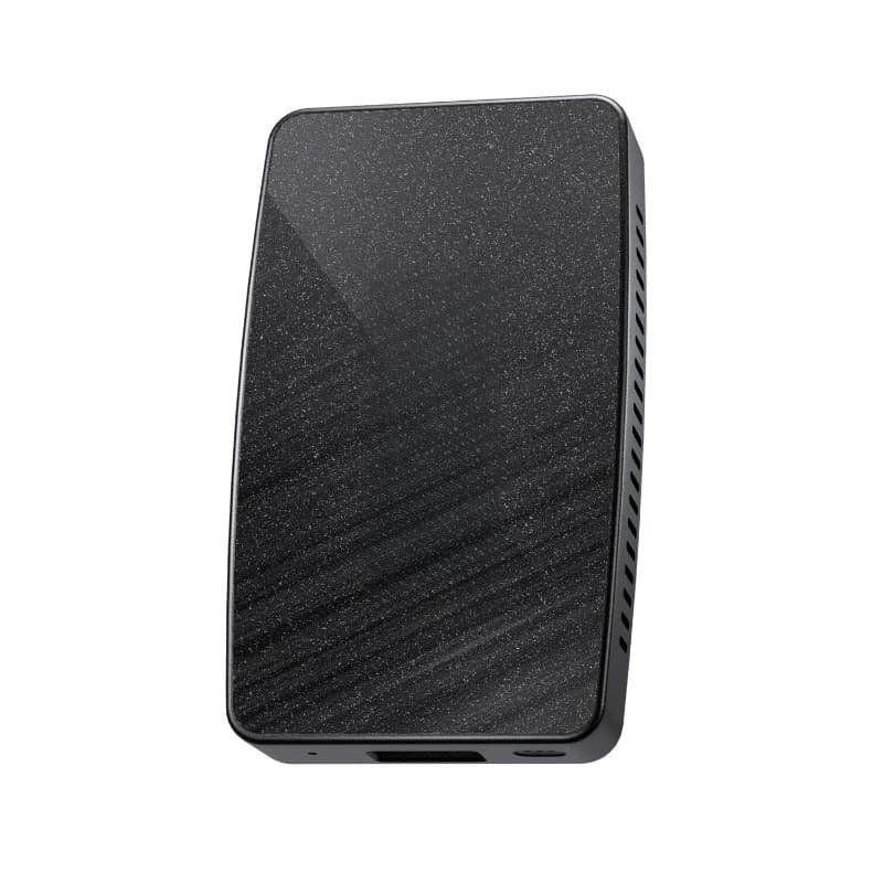 Three-channel wired to wireless CarPlay box airplay + Android