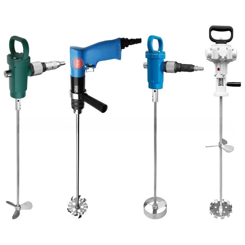 Mixer Explosion-proof mixing tool Industrial paint paint mixer