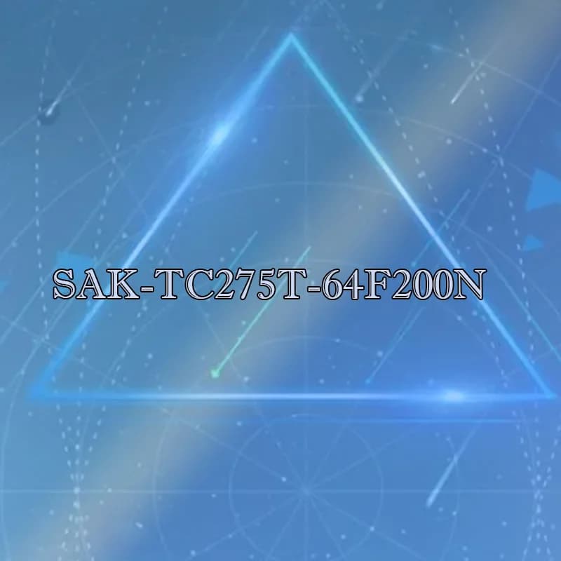 SAK-TC275T-64F200N Plastic shell
