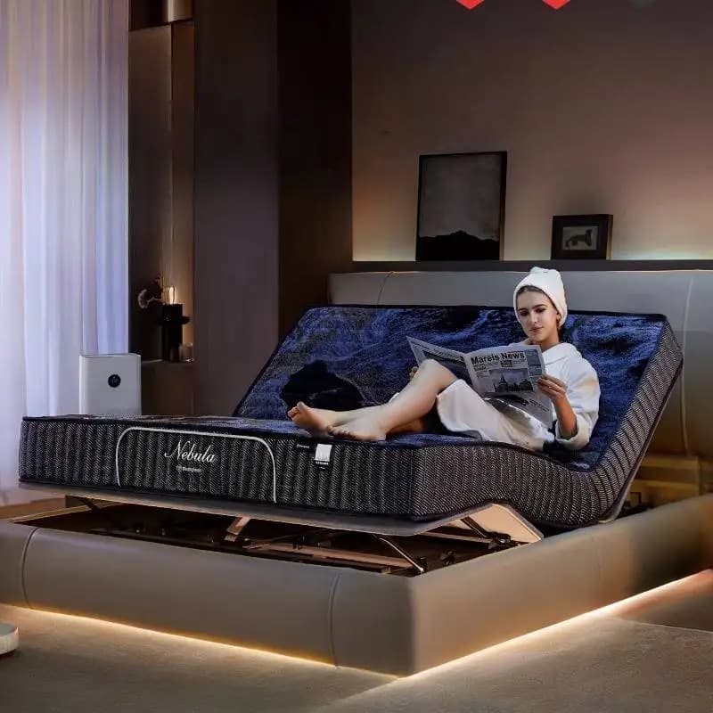 Waterproof Box Springs Mattresses Sleeping Firm Apartment Latex Mattresses Air Memory Foam Spring Materasso Bedroom Furniture