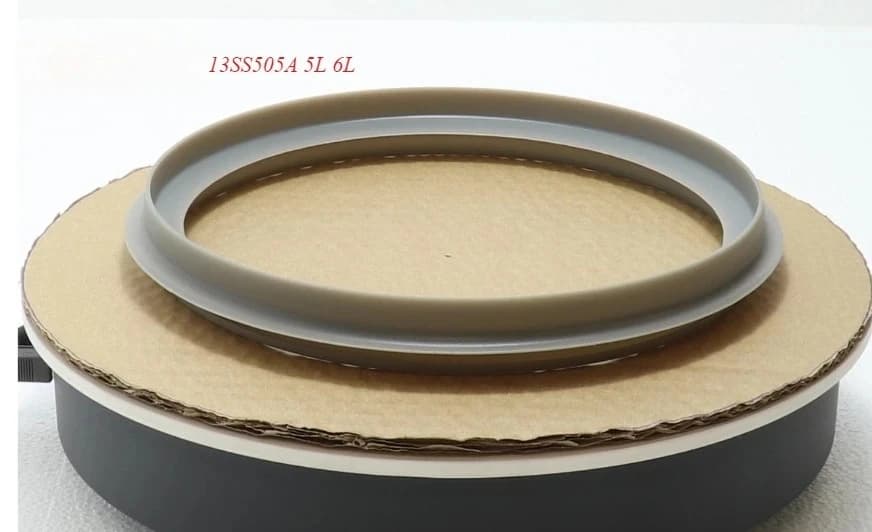 For Mideas pressure cookers sealing rings 13SS505A 5L 6L universals