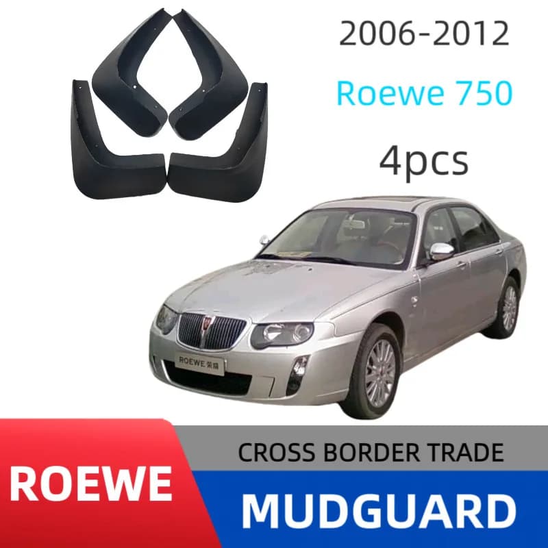 Suitable for Roewe 750 fender car fender skin modification  Easy No-Drill Installation