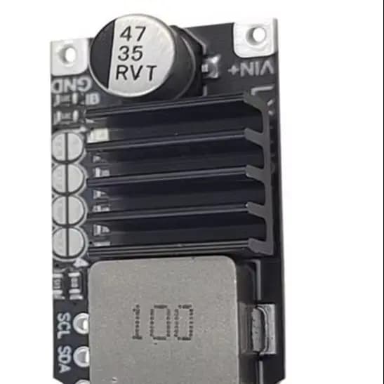 3A 40W Li-Polymer Charger Module DC5-26V, Adjustable Output Current, Multi Safety Protection, Suitable for 1-4S Lithium Packs.