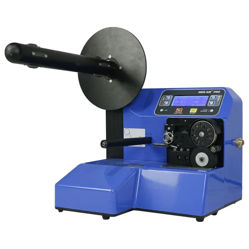 Easy Operation High Speed 15m/min Inflatable Air Packaging Machine MINI AIR Pro3 Air Cushion Filling Machine