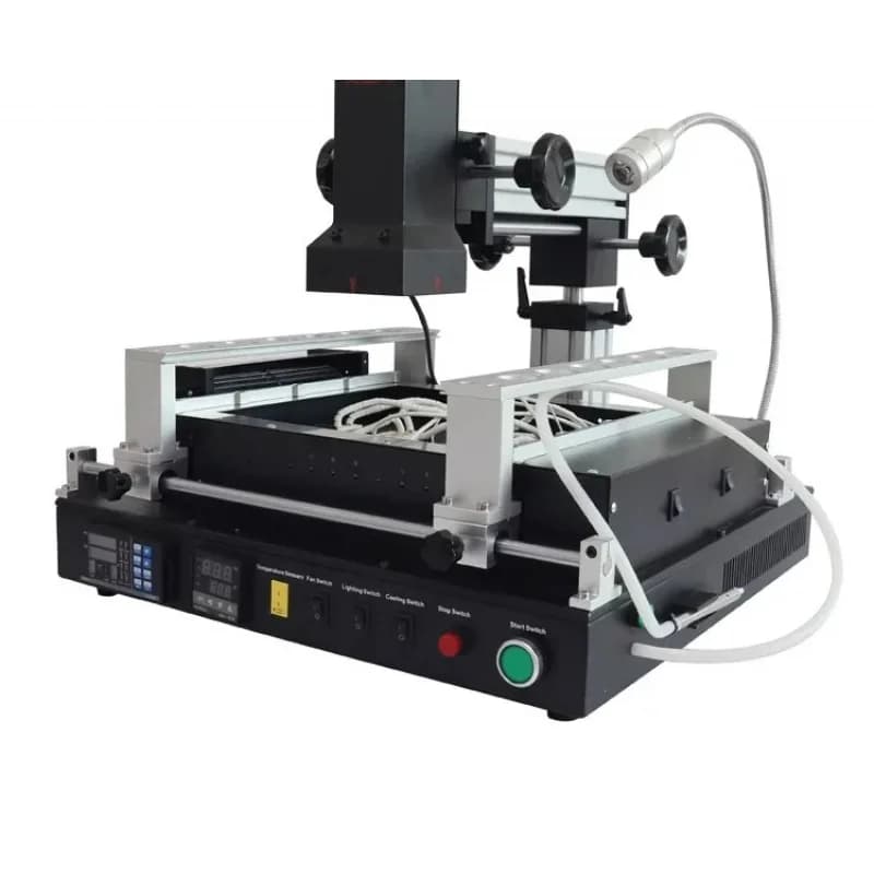 BGA Bracket Linear Guide PCB Fixing Repair Station Accessory