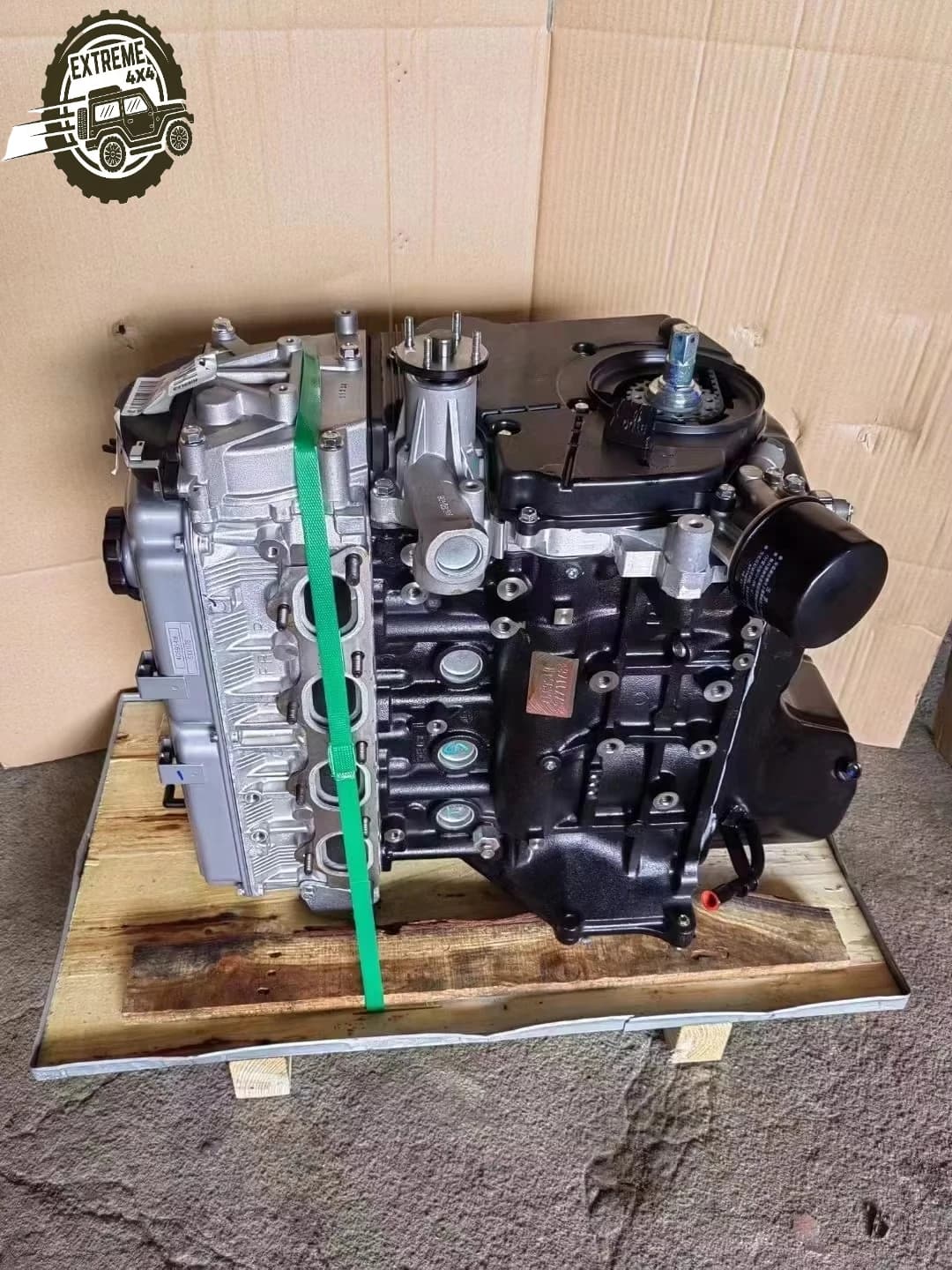 China Car Engine Factory Wholesale High Quality 4G69  4G63 Complete Auto Engine Systems Assembly for Haval H3