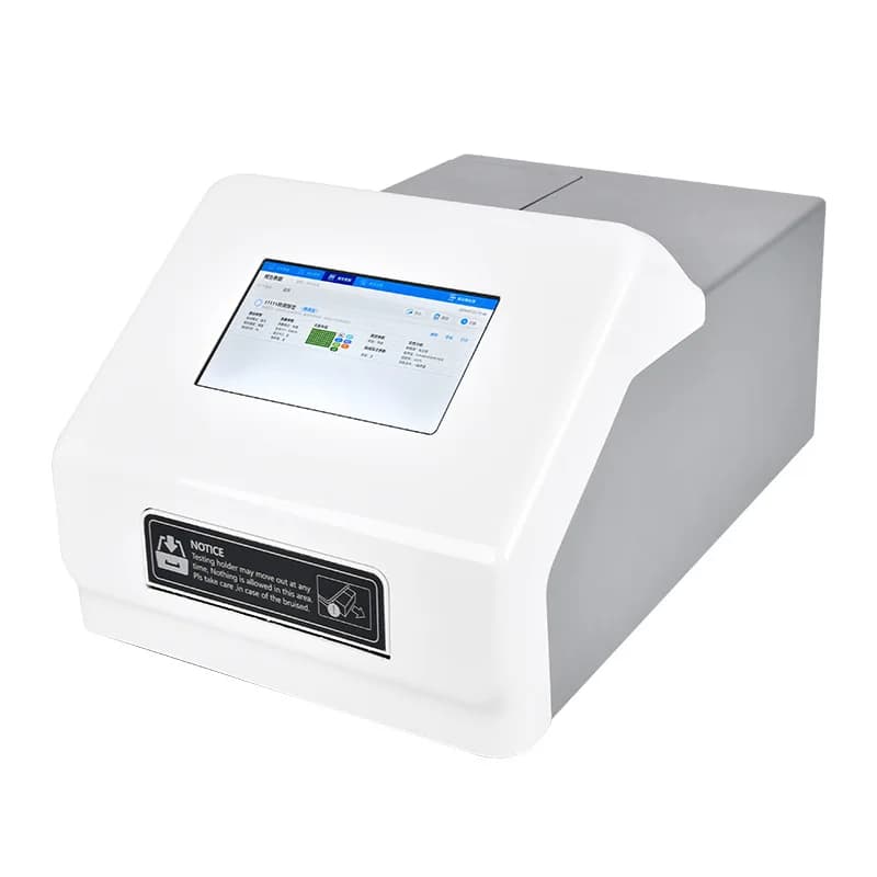 Enzyme label analyzer Enzyme label analyzer Automatic enzyme-linked immunoassay analyzer  label detector Microplate reader