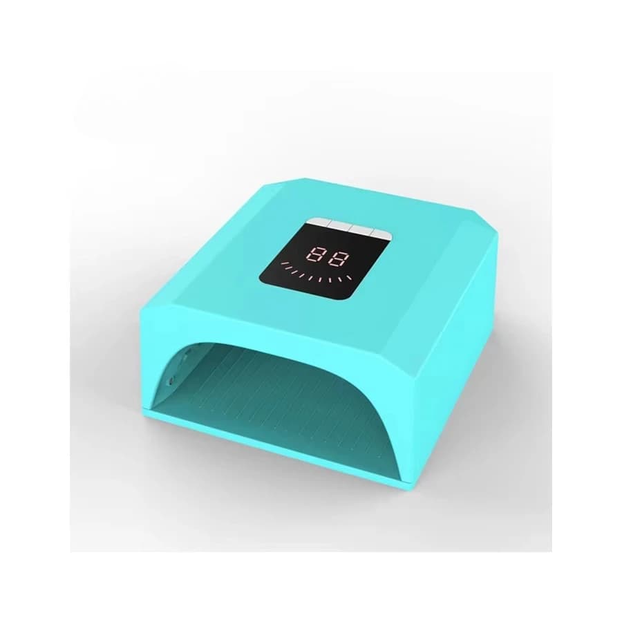 New Design Rechargeable Nail Lamp High Power 60W Sun UV Led Nail Lamp for Salon Manicure