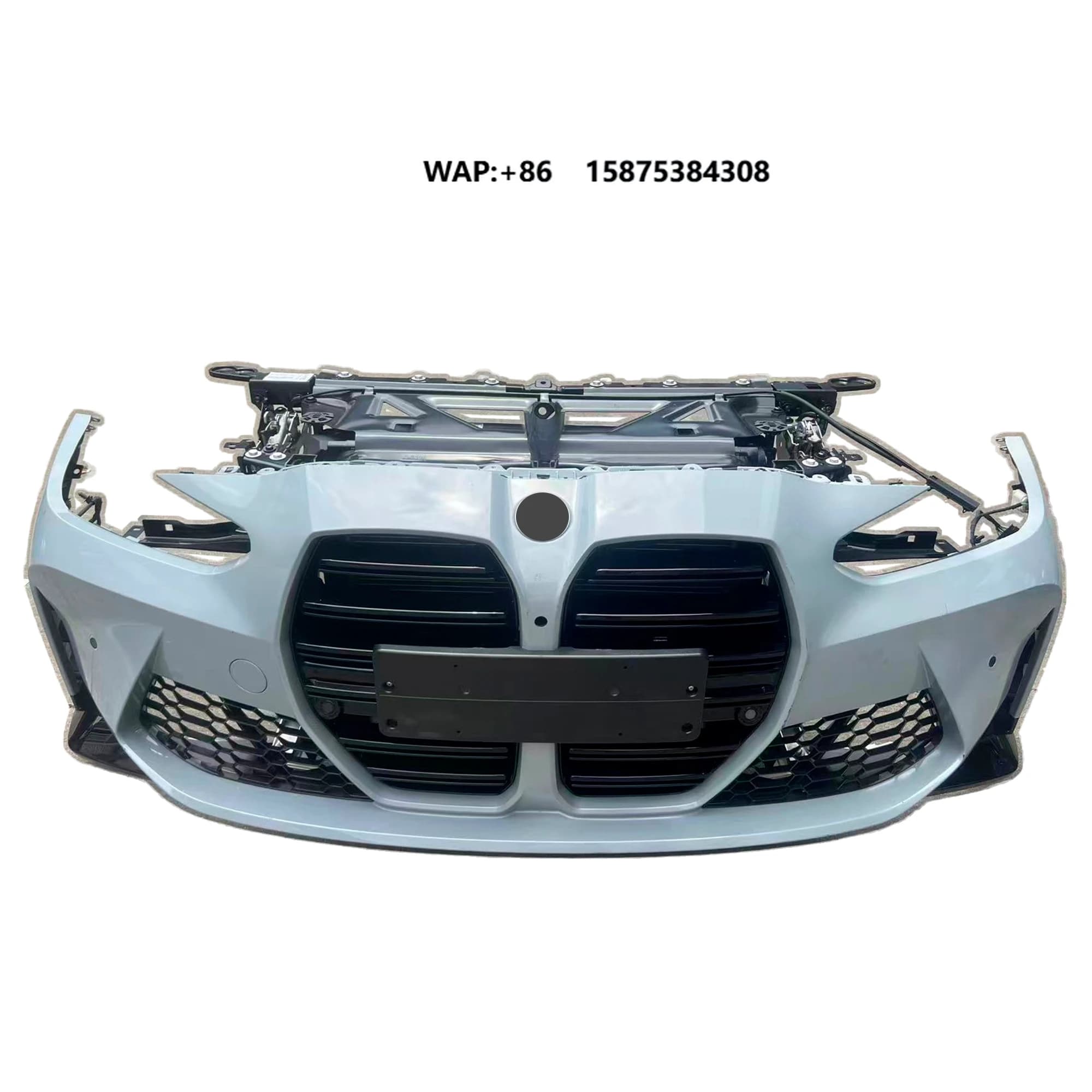 Original  Front Bumper Assembly Parta For Year 2021-2025 M3 G80 Competition CS G82/G83/G22/G23/G20/G26/M4 Car Bumpers