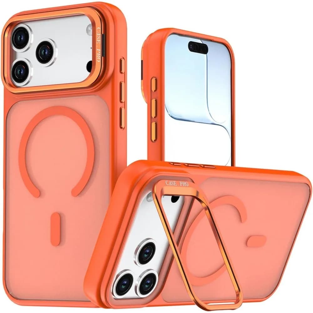 Dwaybox MagSafe Magnetic Case for IPhone 18 Pro Max 18Pro Bumper Cases for IPhone 18ProMax  Clear Cover