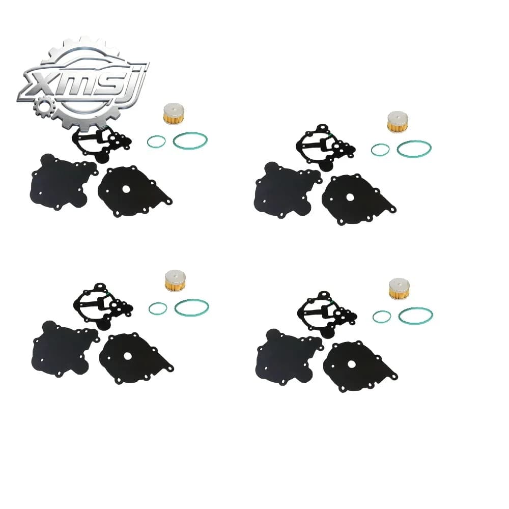 Para 4 Uds Tomasetto AT09 Alaska Reductor (Vaporizador) Kit Reparación