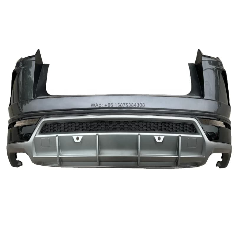 The New High-quality URUS Is Fitted with a Rear Bumper Enveloping Bumper Spoiler radar Exhaust Tailthroat for for
